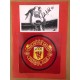 Signed picture of NORMAN WHITESIDE the Manchester United Footballer. SORRY SOLD